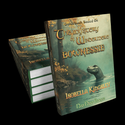 Guidebook Based on The Mystery of Windermere - Bownessie